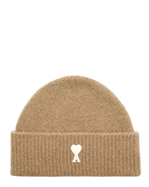 AMI Natural Ami De Coeur Hat for men