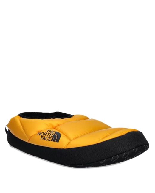 The North Face Yellow Tent Mule Iv Slipper for men