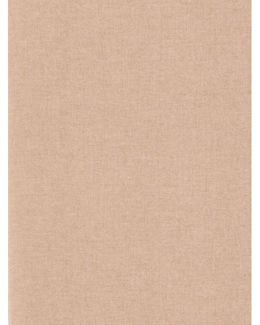 Fabiana Filippi Natural Wool Scarf