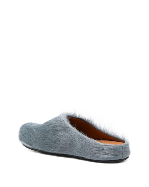 Marni Gray Sabot Fussbett for men