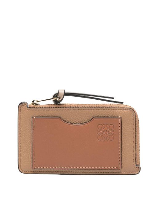 Porta Carte di Loewe in Brown