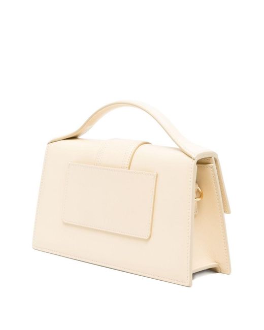 Jacquemus Natural Le Grand Bambino Handbag