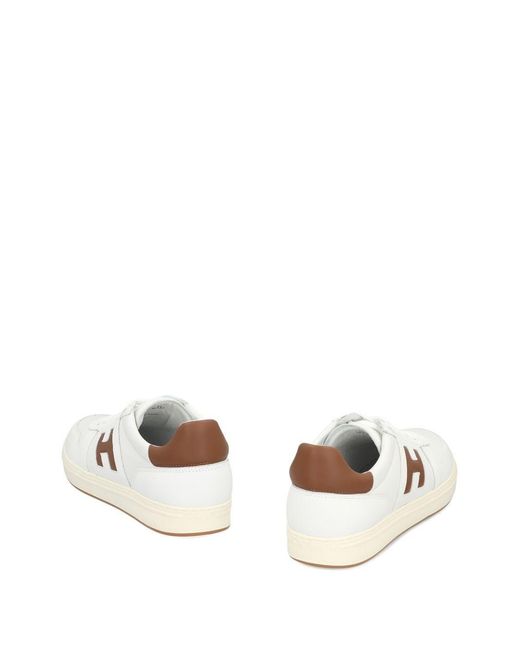 Hogan White H360 Sneaker for men