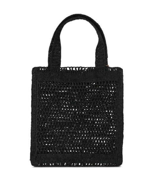 Borsa Summer Banana di Chloé in Black
