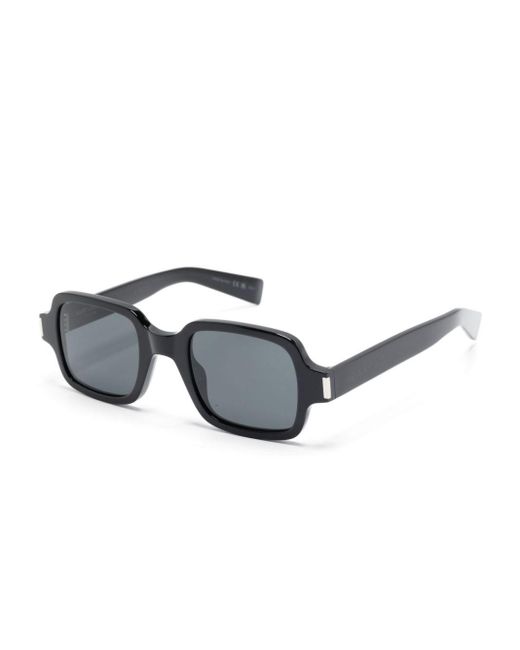 Saint Laurent Gray Sl 720 Sunglasses for men