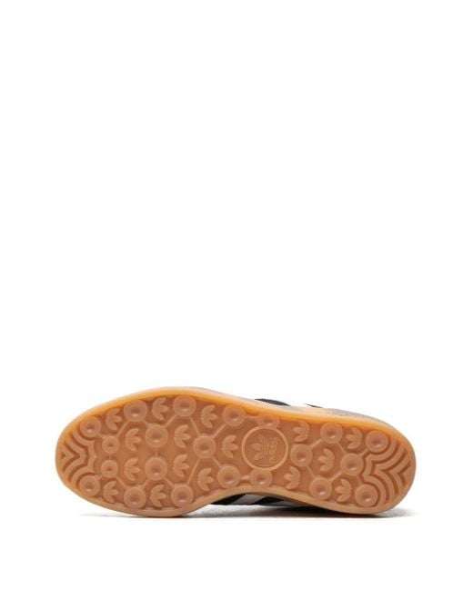Adidas Originals Black Gazelle Indoor Shoes for men