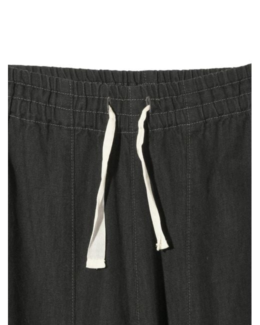 Needles Black Hd Pants for men