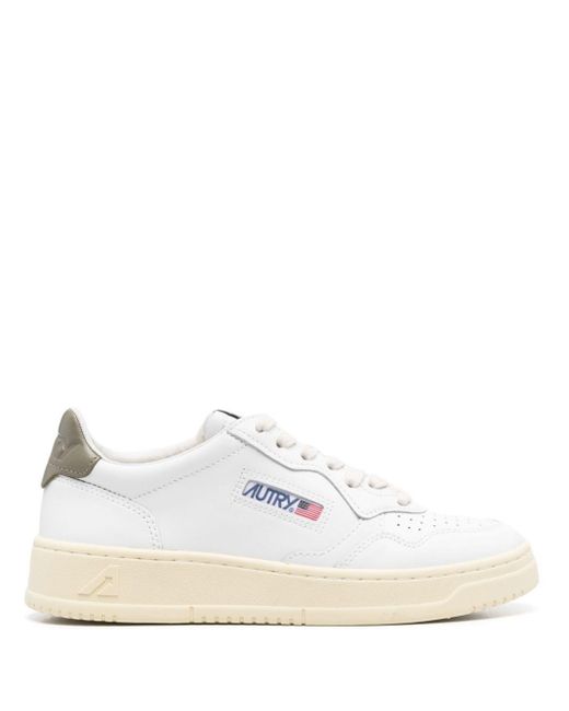 Sneakers Medalist di Autry in White