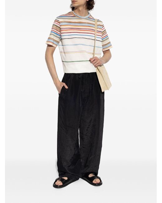 Paul Smith White Cairo T-Shirt for men