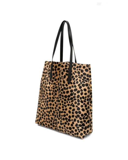 Forte_forte Natural My Musa Tote Bag