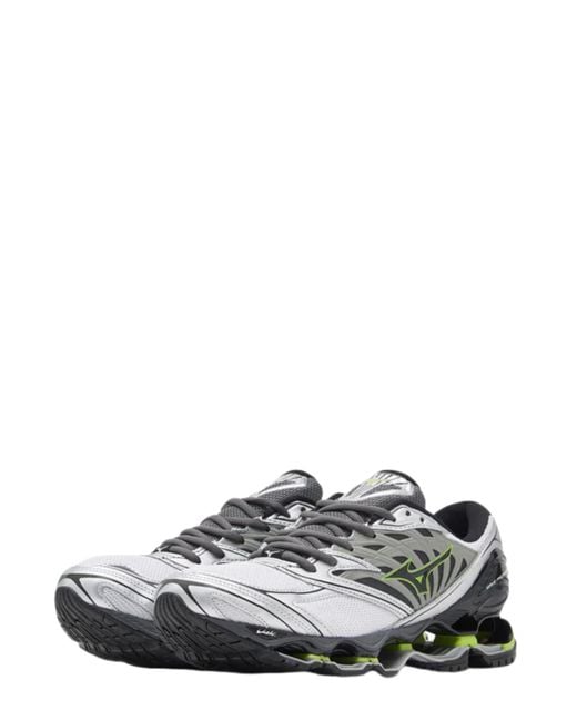 Mizuno White Wave Prophecy Ls Sneaker for men