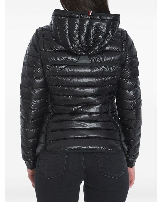 Moncler Black Karura Down Jacket