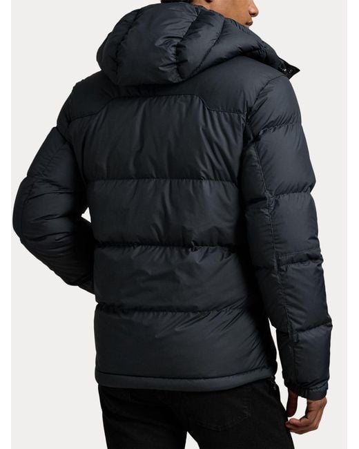 Polo Ralph Lauren Blue Bomber for men