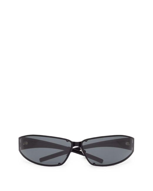 Saint Laurent Gray Sl 963 Sunglasses for men