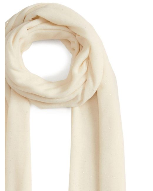Sciarpa di Fabiana Filippi in White