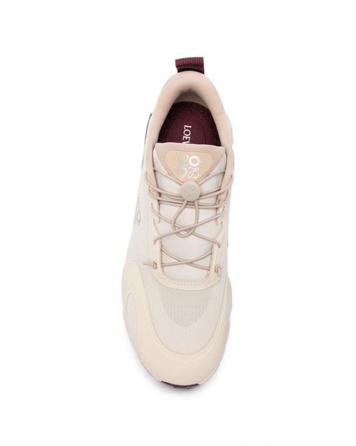 Loewe X On Natural Cloudsolo Sneakers for men