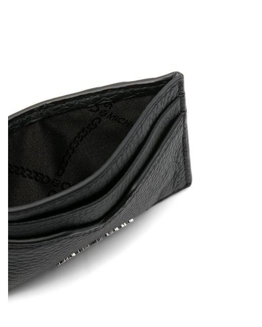 Michael Kors Black Card Case for men