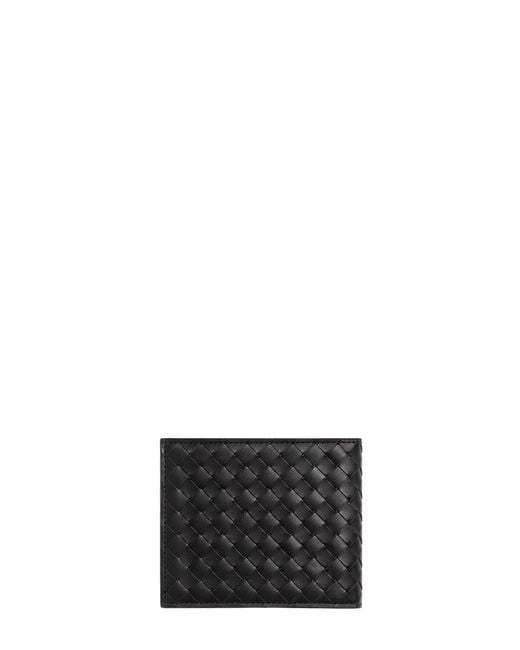 Bottega Veneta White Leather Wallet for men