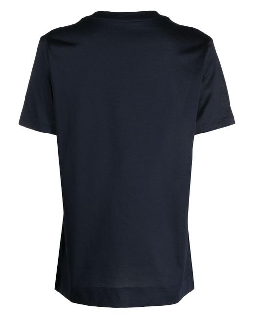 Circolo 1901 Black Jersey T-Shirt