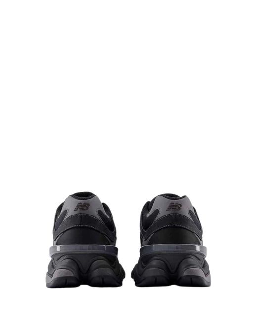 New Balance Black Sneaker 9060 for men