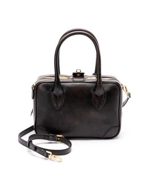 Golden Goose Deluxe Brand Vita Handbags Black