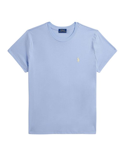Polo Ralph Lauren Blue Polo T-Shirt