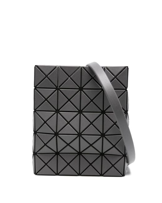 Issey Miyake Black "Prism Matte" Shoulder Bag Bags