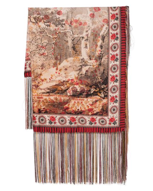 Sciarpa di Pierre Louis Mascia in Brown