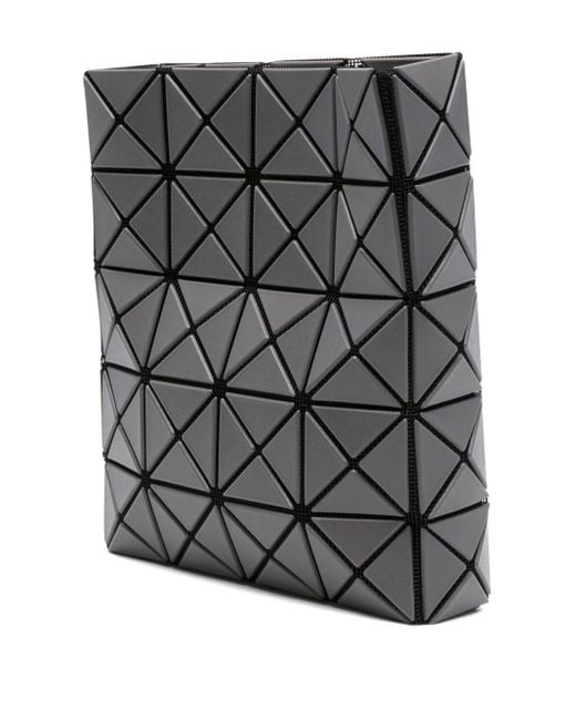 Issey Miyake Black "Prism Matte" Shoulder Bag Bags