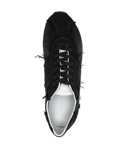 The Row Black Sneakers