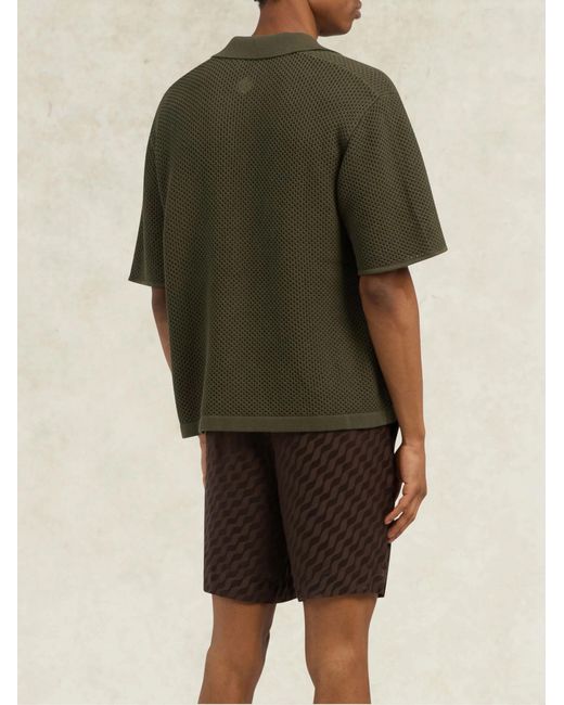 CHE Green El Junco Shirt for men