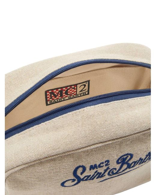 Mc2 Saint Barth Natural Westwood Beauty Case for men