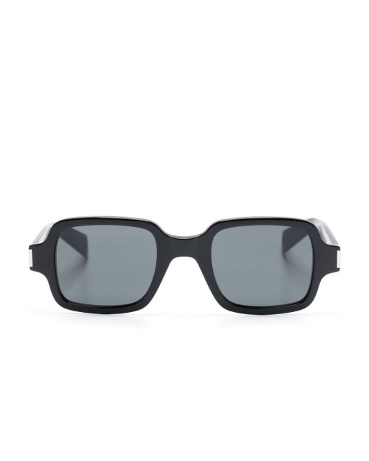 Saint Laurent Gray Sl 720 Sunglasses for men