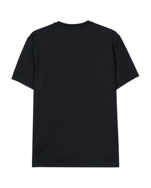 Peuterey Black Zole 01 T-shirt for men