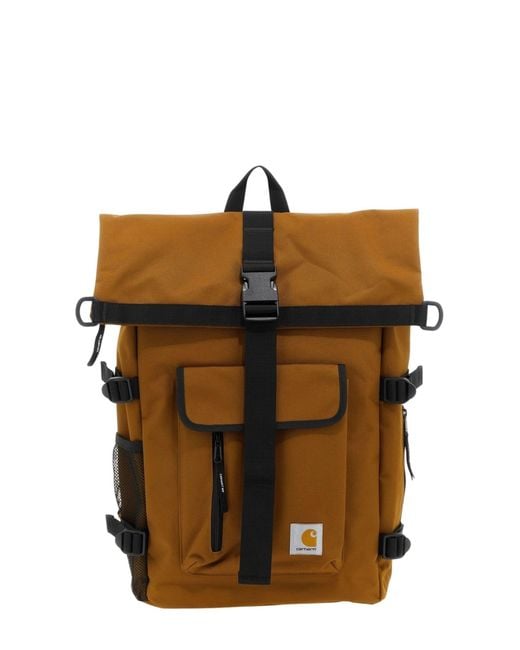 Carhartt Brown Philis Backpack for men