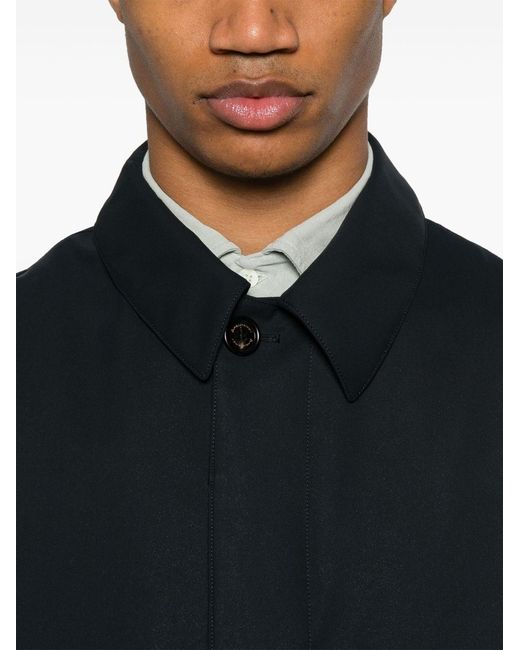 Peuterey Blue Jura Field Jacket for men