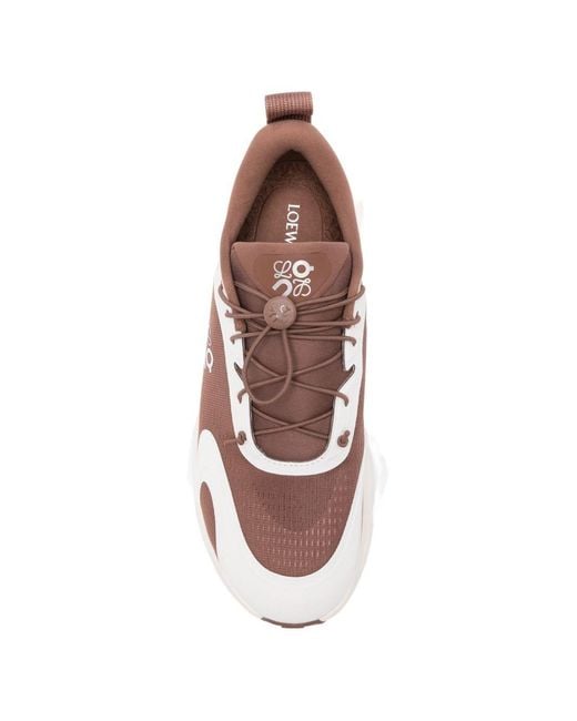 Loewe X On Pink Cloudsolo Sneakers for men