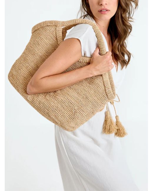 IBELIV Natural Pure Bag
