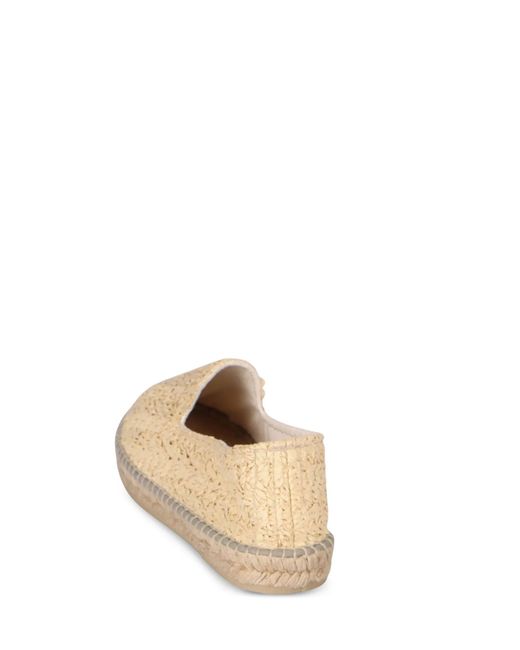 Manebí Natural Hamptons Espadrilles for men