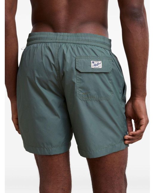 Hartford Blue Swimwear for men