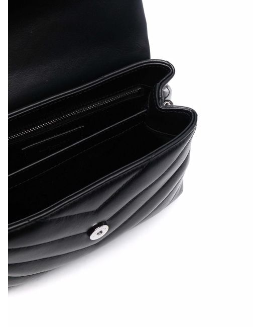 saint laurent monogram loulou