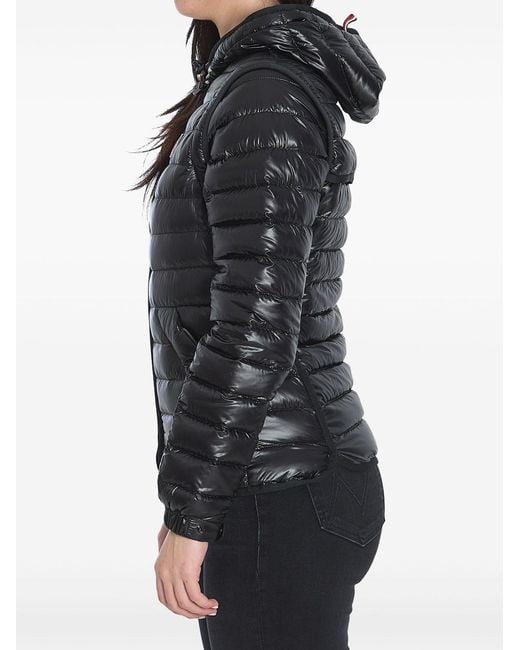 Moncler Black Karura Down Jacket