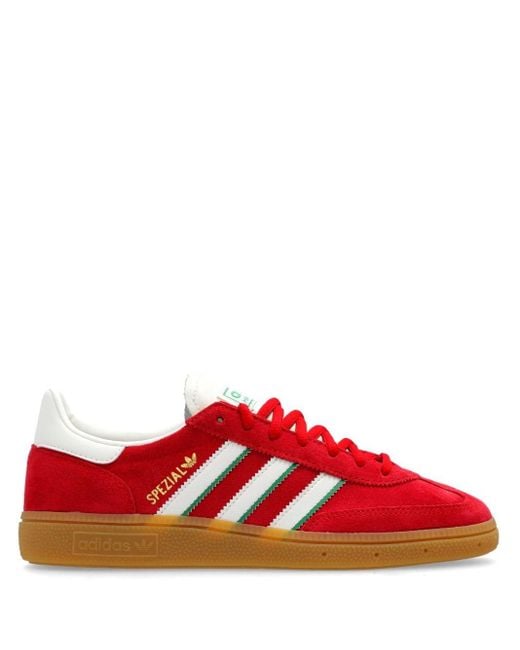 Adidas Red Sneaker Spezial for men
