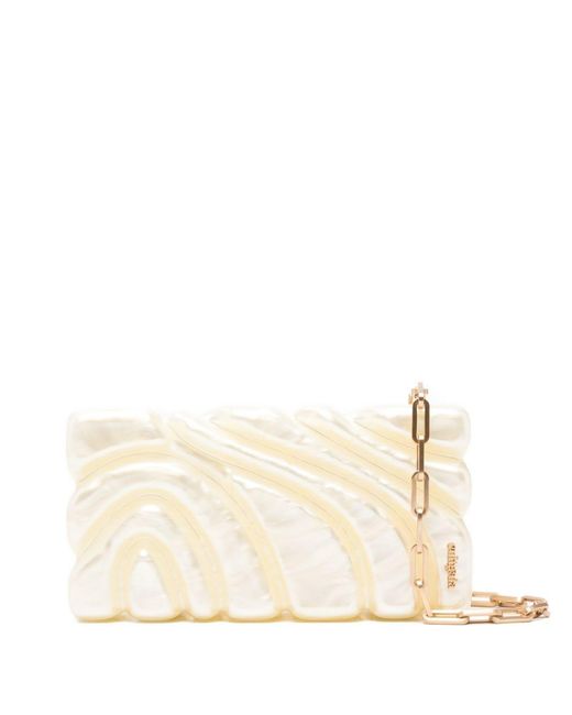 Cult Gaia Natural Aura Bag