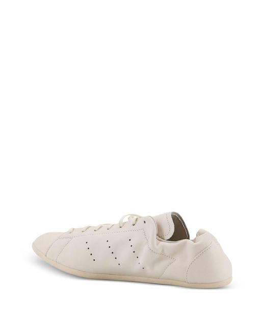 Y-3 White Stan Smith Sneakers