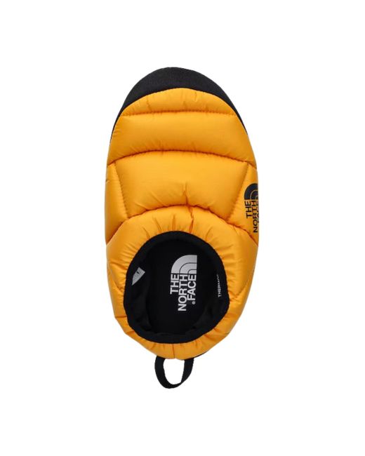 The North Face Yellow Tent Mule Iv Slipper for men