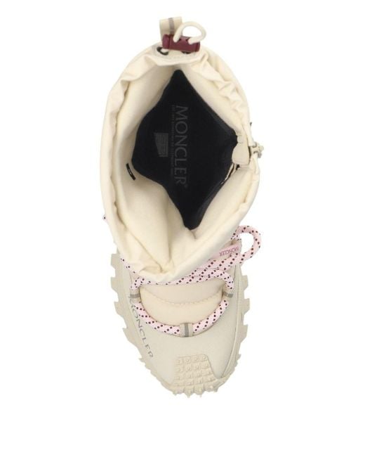 Moncler Natural Trailgrip Apres High Gtx Snow Boots