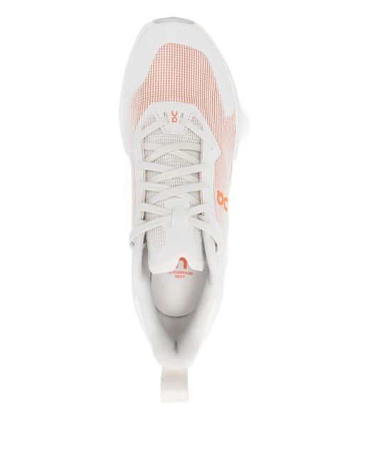 On Shoes White Cloudpulse Next Sneakers for men