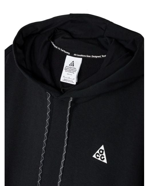 Nike Blue Magic Hour Sweatshirt for men