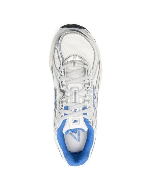 New Balance White Sneakers